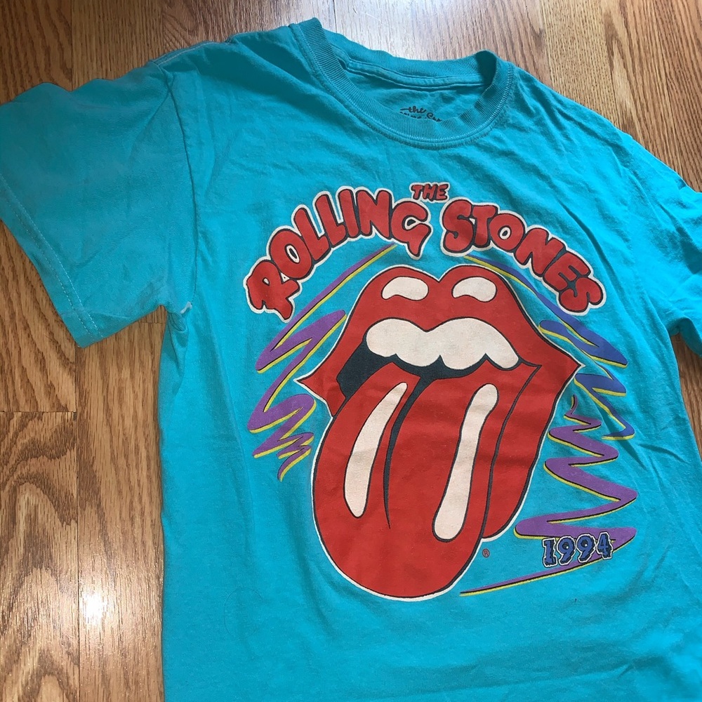 The Rolling Stones Graphic Tee 1994